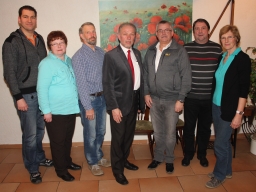 Jahreshauptversammlung 2016